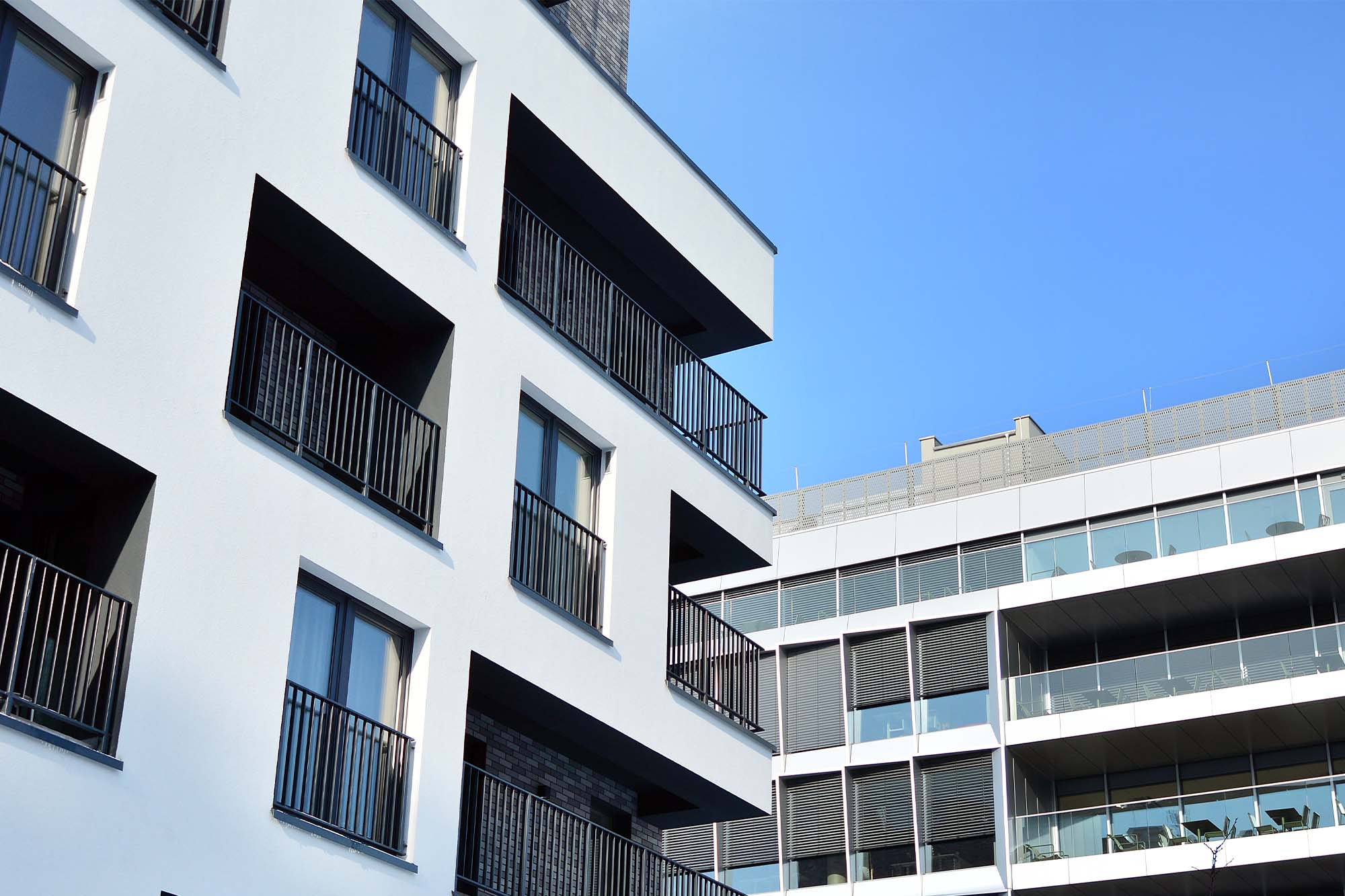 Appartement bouwwerken De Mulder