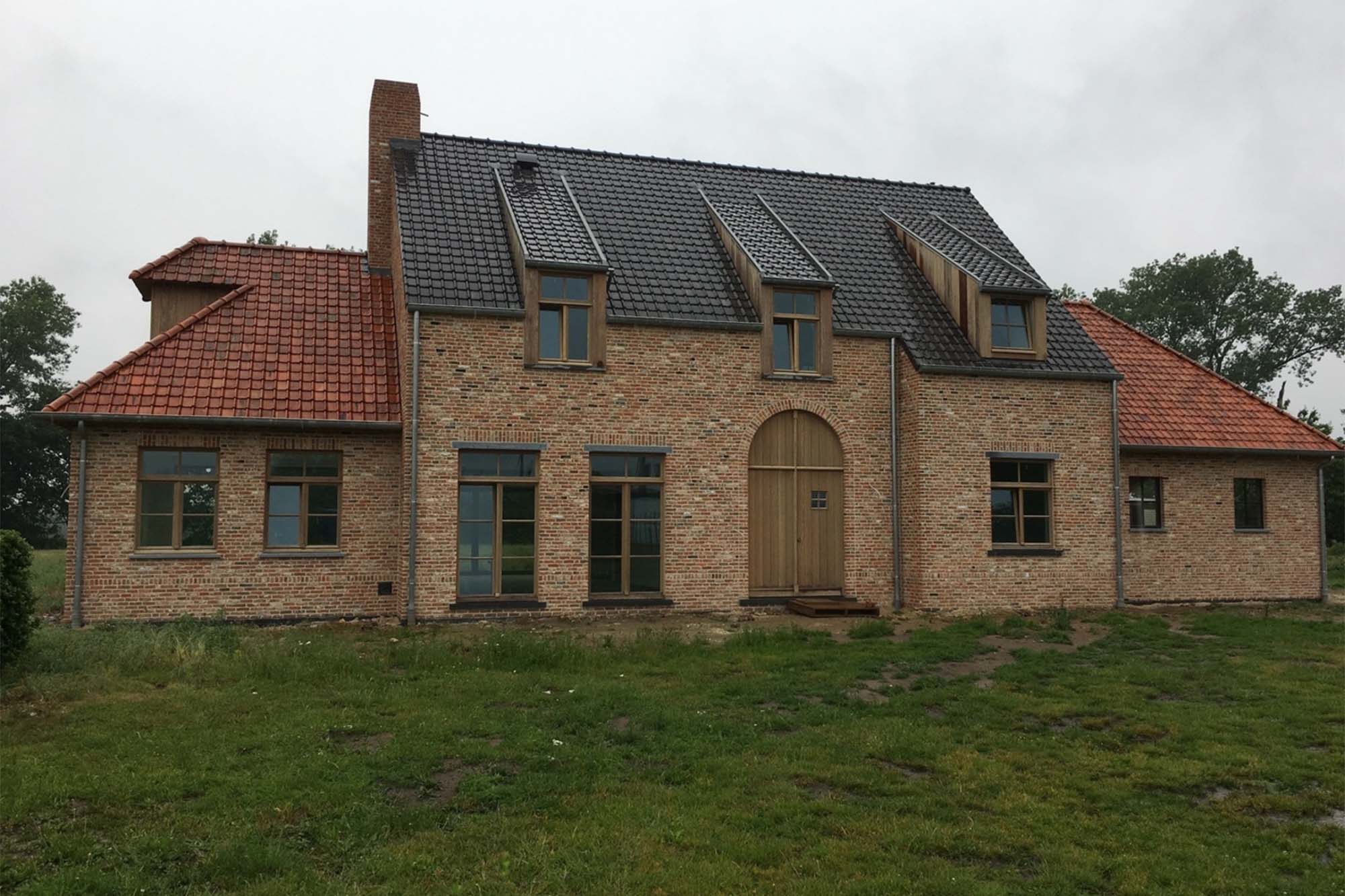 Villa bouwwerken De Mulder